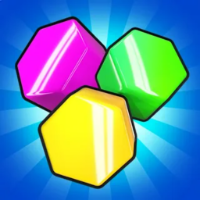 Hex Bubble Pop